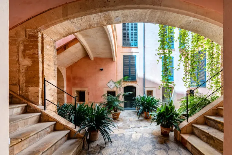 Duplex Penthouse with Private Terrace in the Heart of Calatrava — photo 10