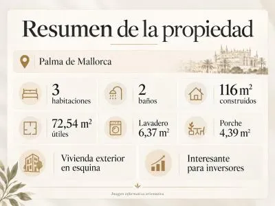 Apartment - Palma de Mallorca (La Soledad Norte) — photo 5
