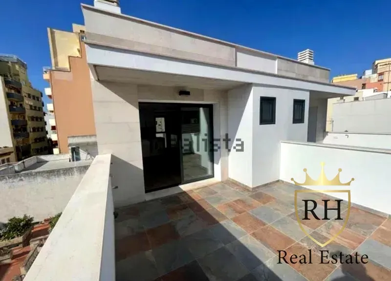 Beautiful duplex penthouse at Plaza de Toros — photo 1