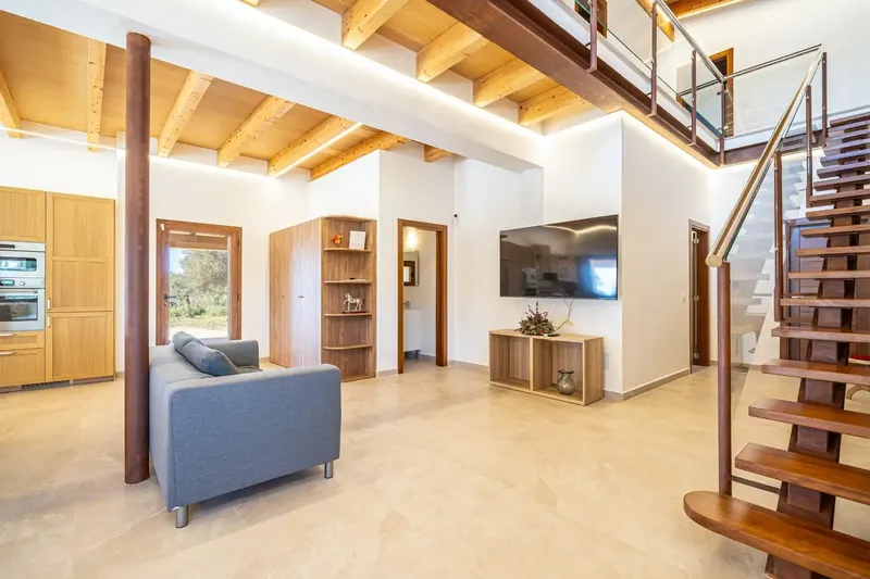 Elegant renovated property for rent in Llucmajor – Cala Pi / Vallgornera — photo 7