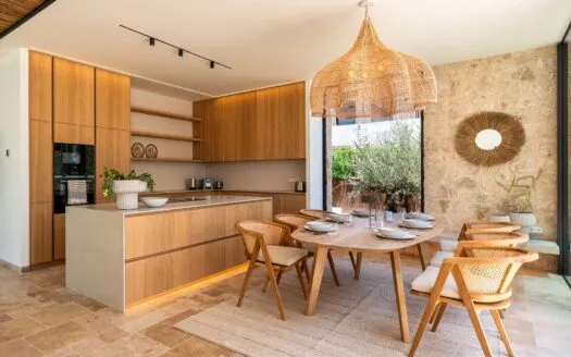New-build villa in Cala Llombards – with short distances to the bay — photo 5