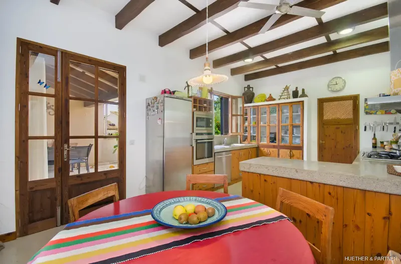 This approximately 300-year-old village house was completely renovated in 2004. — photo 4