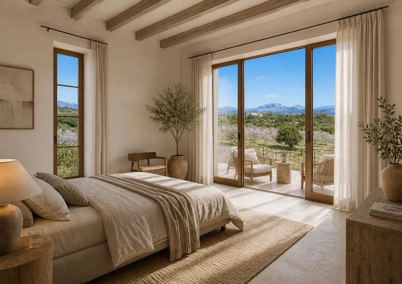 Unique dream finca with sea views and project to ... — photo 9