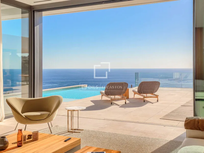 708m² house / villa with 303m² terrace for sale in Port d'Andratx — photo 2