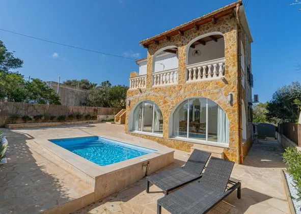 Detached house in Cala Santanyí, Santanyí — photo 3