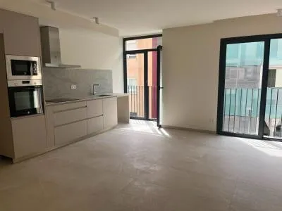 Penthouse - Palma de Mallorca (Marqués de la Fontsanta), Built Surface 70m², 2 Bedrooms, 1 Bathroom, Lift — photo 5