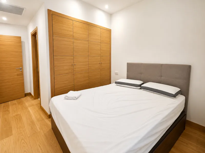 Ref. 2112; Modern ground floor apartment with terrace in El Terreno for sale — photo 6