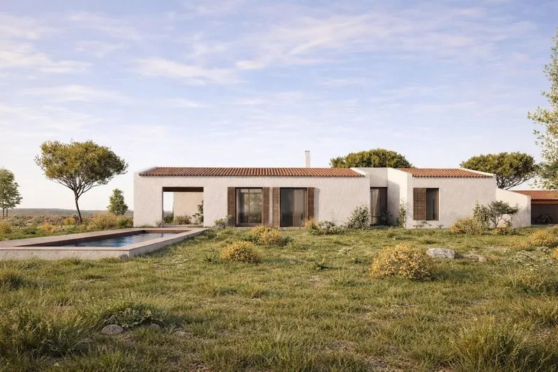 Land in ses Salines, Province of Balearic Islands — photo 2