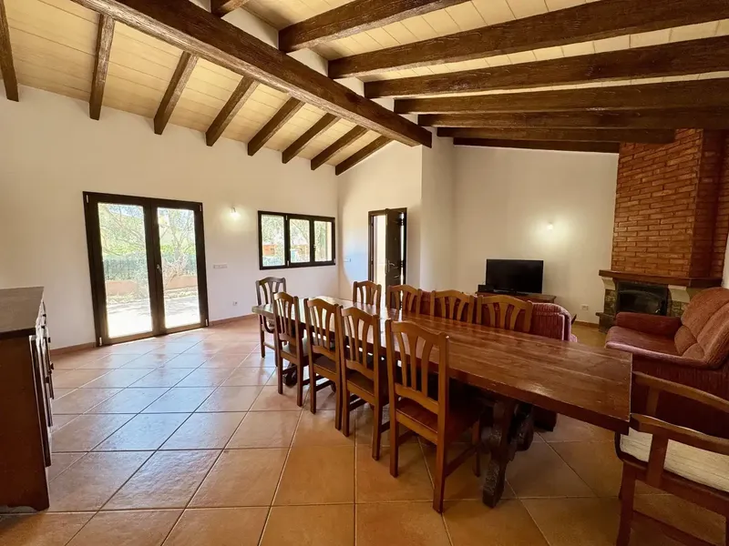 Casa con piscina en venta en CARRER DES MUSSOL 1 — photo 8