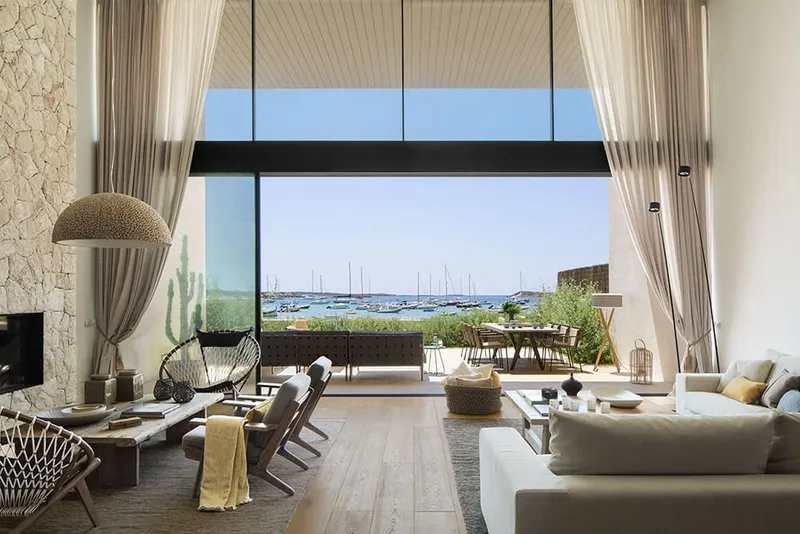 Villa for rent in Colonia de Sant Jordi, Ses Salines, Mallorca — photo 2