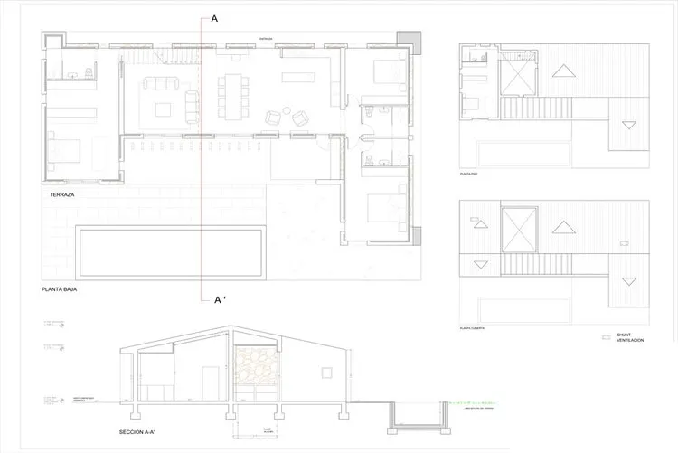 Ses Salines, finca property with building project G02913 — photo 5