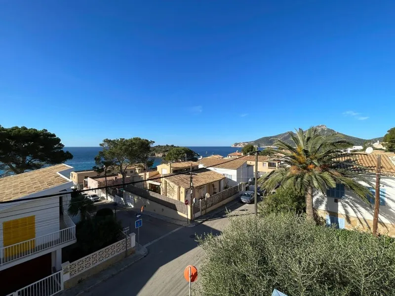 Five-Bedroom Apartment with Sea Views in Tranquil and Convenient Location in Sant Elm — photo 1