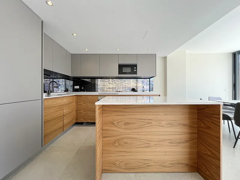 Elegant apartment with sun terrace near the Puerto Portals marina — photo 7