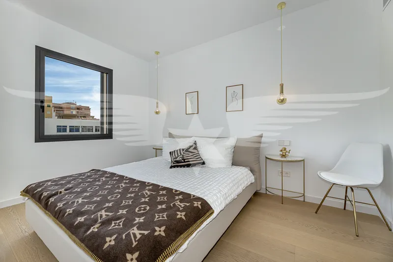 Top furnished penthouse with private roof terrace — photo 10