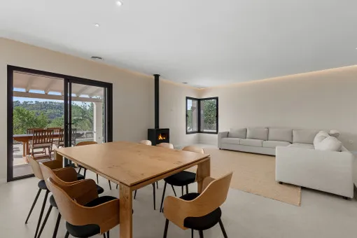 Caimari , Newly built finca for long-term rent in Caimari, first occupancy — photo 10