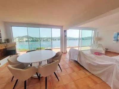 Penthouse in Santa Ponsa with large terrace and views over the whole bay — photo 6