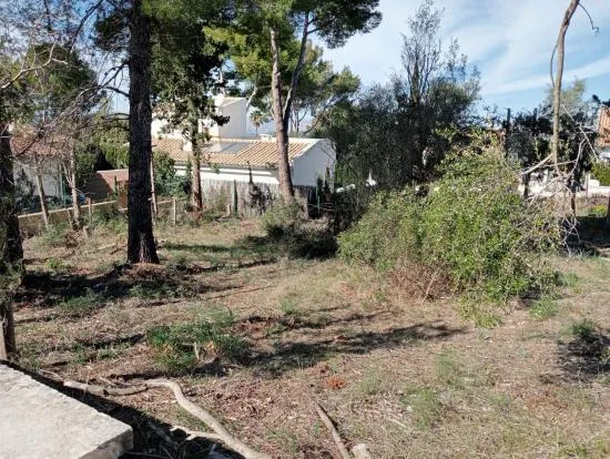 Fantastic plot in Bonaire of 953 m2, facing three streets — photo 5