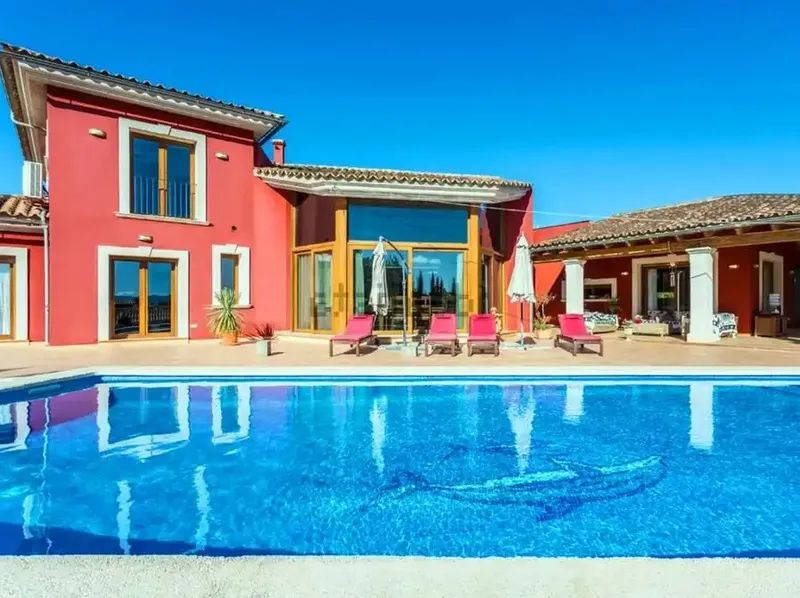 Detached house in the Sa Planera urbanization, very quiet and a few minutes from the center of Palma — photo 3