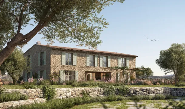 Extraordinary project located in the idyllic area of Alaró — photo 11