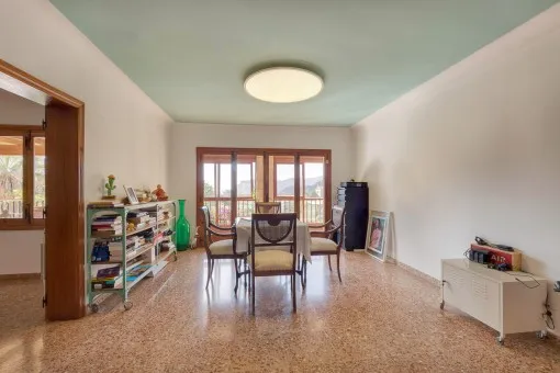 Valldemossa, large villa with guest house in Valldemossa — photo 8