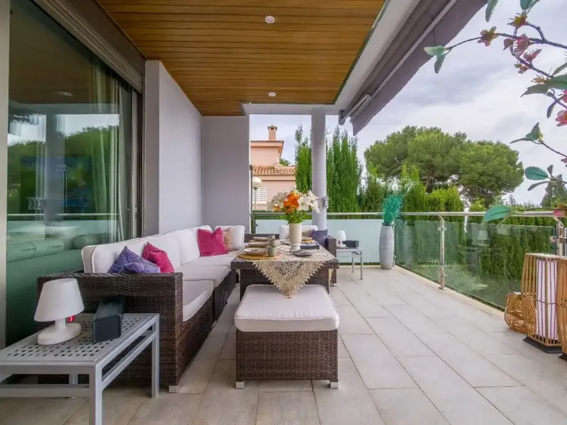 Chalet in Alcanada with impressive sea views and holiday rental license — photo 9