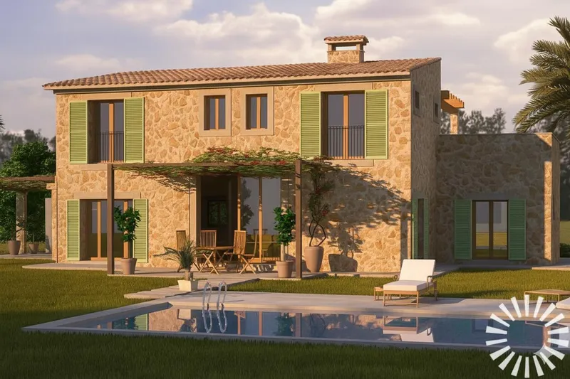 Country Estate for sale in Felanitx of 18090 m2 — photo 2