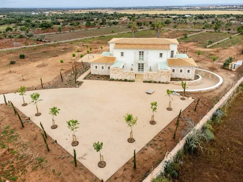 Exclusive luxury finca with endless views — photo 9