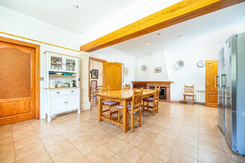 Spectacular villa in Cas Concos in a very quiet environment — photo 6