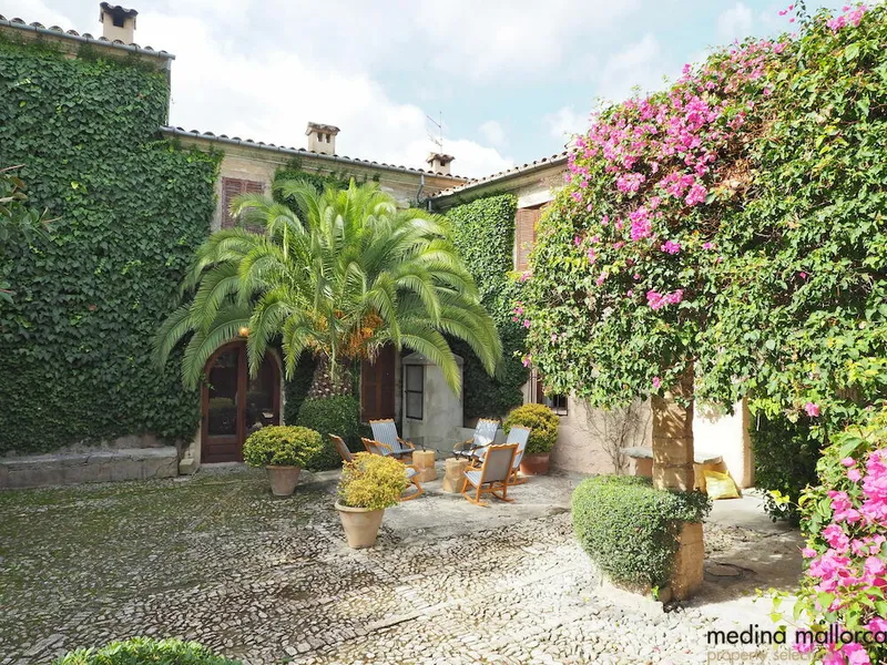 Spectacular estate in Pollensa — photo 6