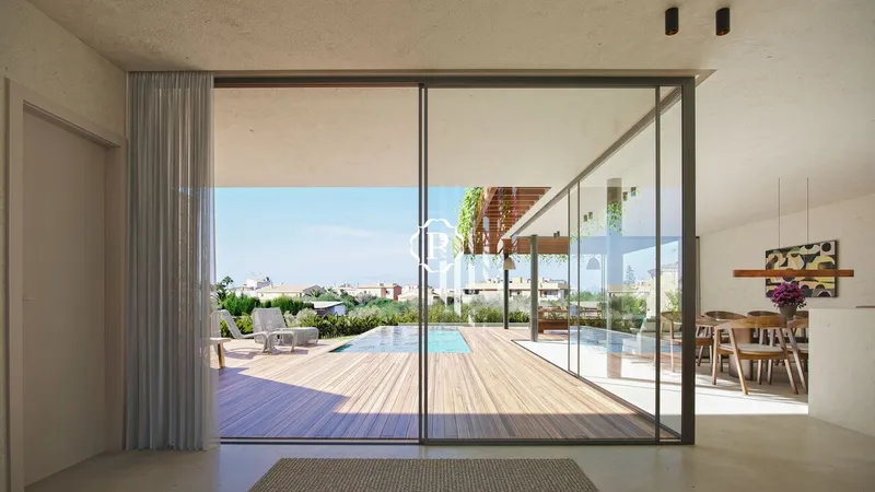 Villa for sale in Sa Torre, luxury property under construction — photo 5