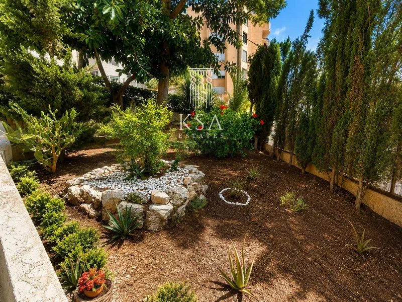 Apartment for rent in Palma De Mallorca, Baleares. Ref: 1393. Ksa Estates — photo 12