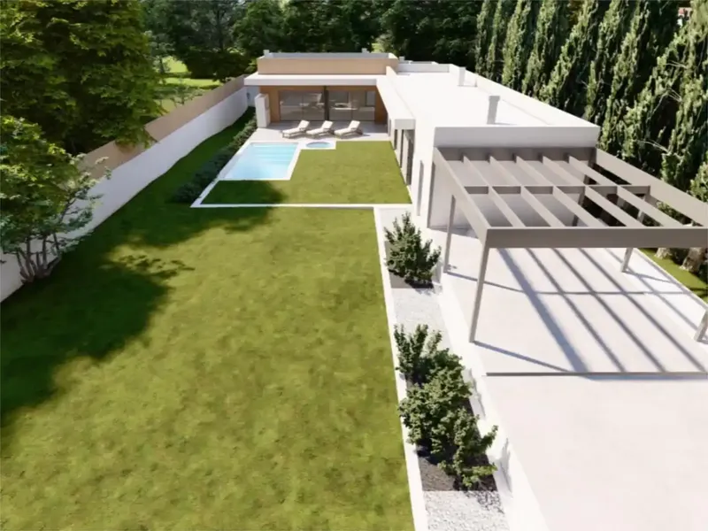 Exclusiva Villa de Lujo de Obra Nueva en Manacor - A 5 minutos de Cala Magrana y Cala Anguila. — photo 2