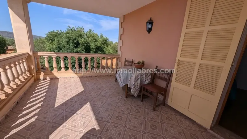Finca Rústica con Vivienda en Biniali - Sencelles — photo 11