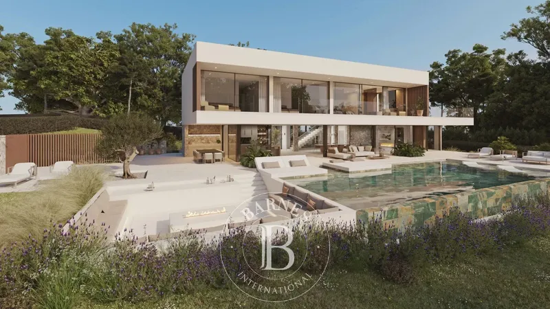 Nova One - Modern Luxury Finca with Panoramic Bay Views in Sa Coma — photo 2