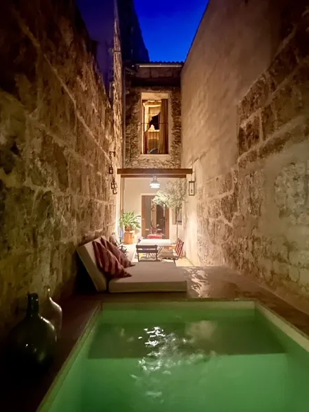 Mallorca Next Properties - Townhouse with Pool - Monthly Rental — photo 3