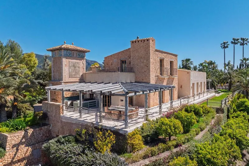Luxury home in Bunyola, Province of Balearic Islands — photo 5