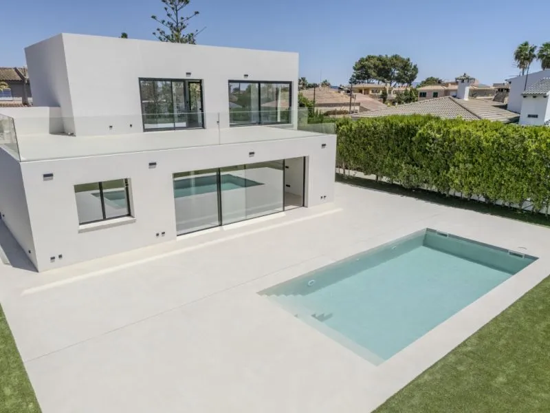 Beautiful villa for sale in Bahia Grande of new construction — photo 7