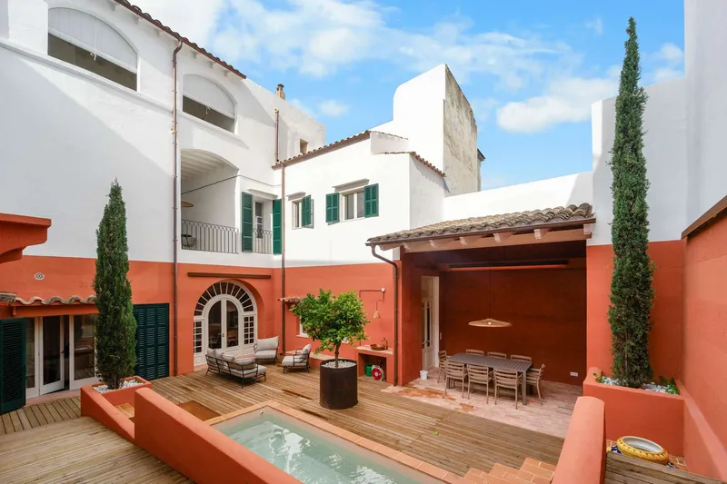 Luxurious townhouse with ETV in the heart of Felanitx — photo 12