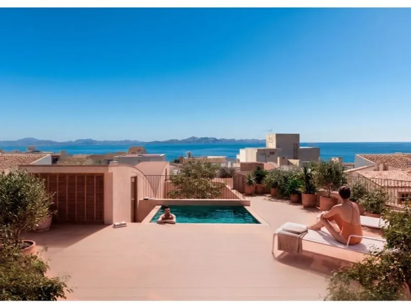 Penthouse in Artà, Province of Balearic Islands — photo 1