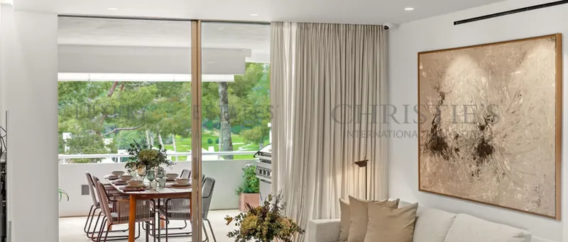 Top renovated apartment in Bendinat near the golf course — photo 3