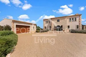 Ref. PRO244 – High-quality newly built finca with sea views, modern equipment, heated pool and many details more near the beautiful bay of Cala Llombards — photo 9