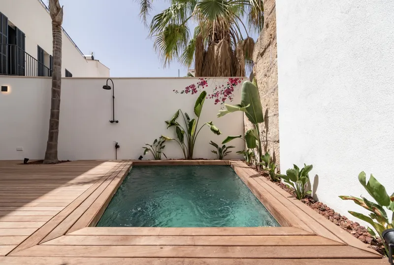 Newly built single-family house in El Molinar — photo 1