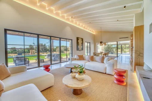 Campos: Fantastic New-Build Finca with Pool in Campos — photo 5