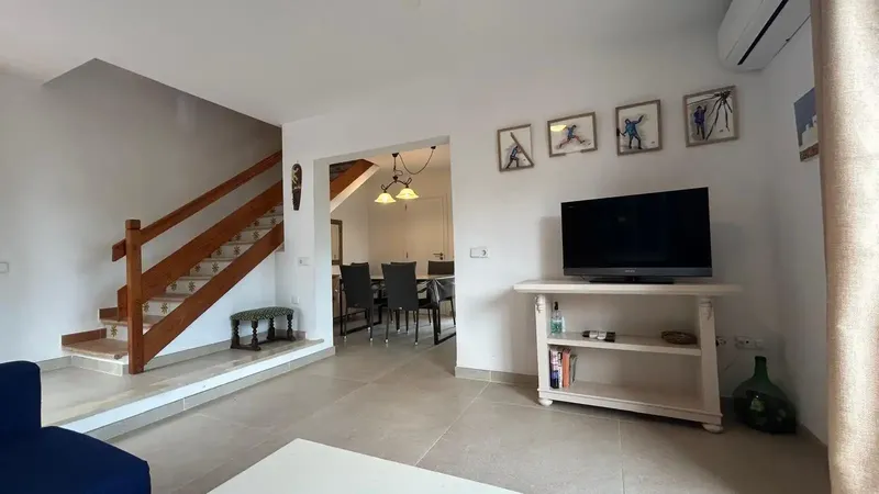Magnificent semi-detached villa in Son Serra de Marina, a few minutes from the sea — photo 8