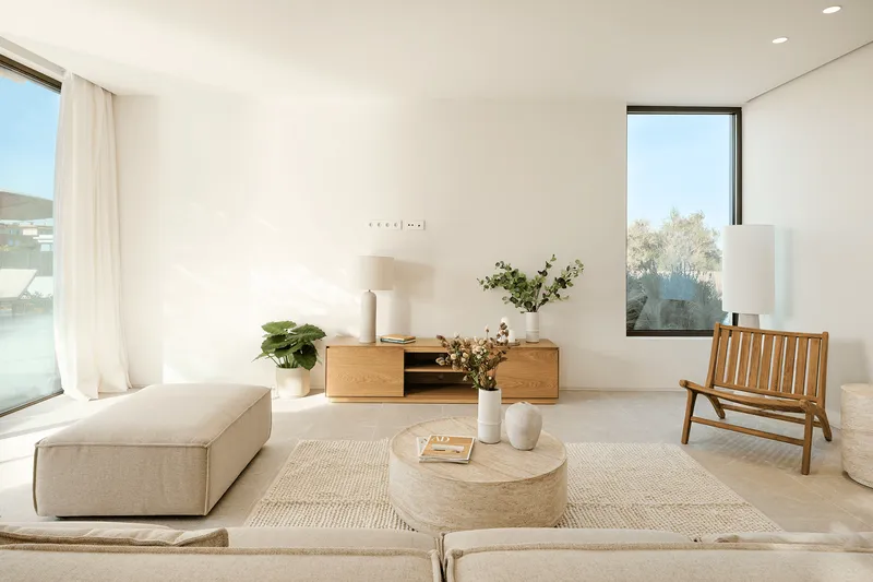 Minimalist villa newly built in Son Gual — photo 4