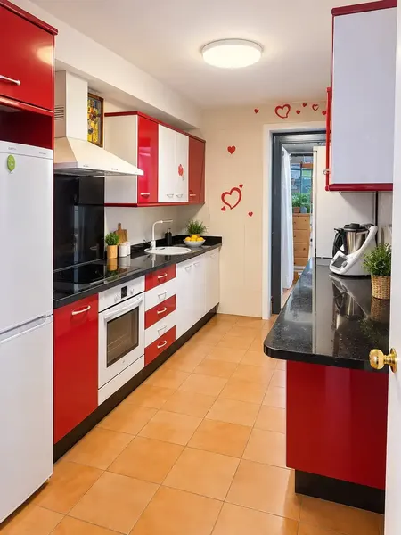 Descubre esta amplia y acogedora casa de pueblo de cuatro dormitorios, situada en una tranquila y bonita calle arbolada en pleno corazón de  — photo 4