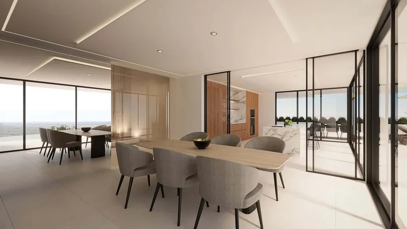Architectural Masterpiece with Panoramic Views: Private Residential Haven nearby Palma — photo 11
