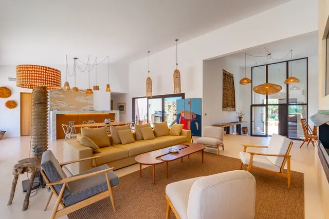 Single story country finca for sale in Ses Salines, Southeast Mallorca — photo 11