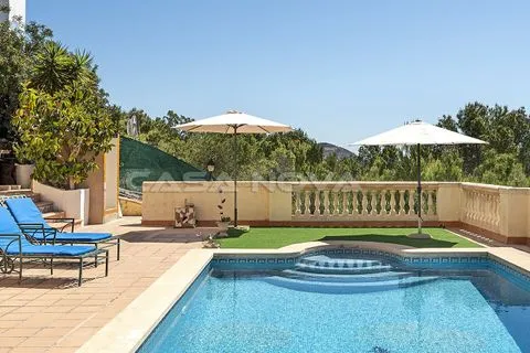 Villa in Costa De La Calma, Mallorca — photo 10
