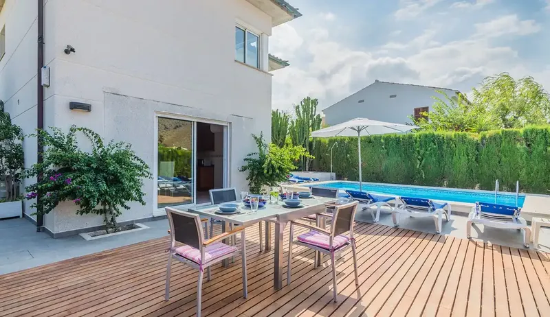 Exclusiva con SolMallorca - Villa independiente con licencia turística en Siller, Puerto Pollensa — photo 4